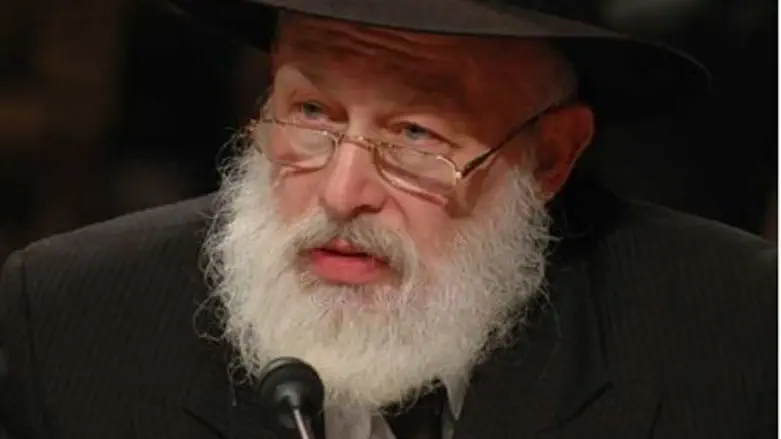Rabbi Krinsky