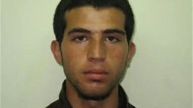 Itamar terrorist who murdered five.