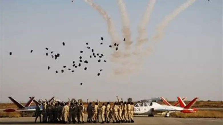 Air Force ceremony
