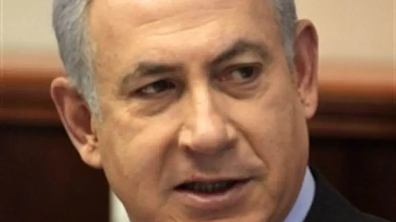 Netanyahu (file)