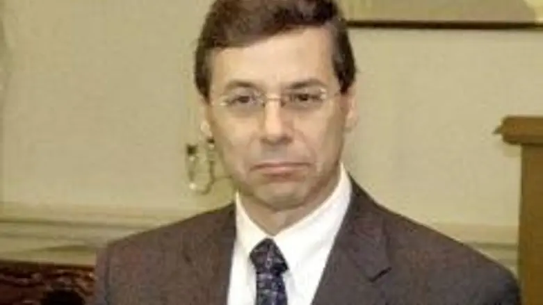 Deputy Foreign Minister Danny Ayalon