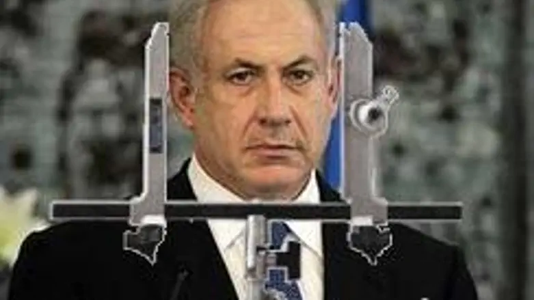 Netanyahu under pressure?