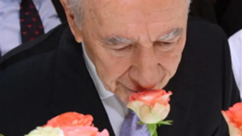 Peres: everything is rosy