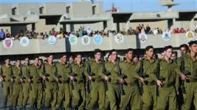 IDF training course