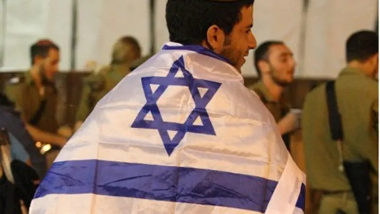 IDF soldiers (file)