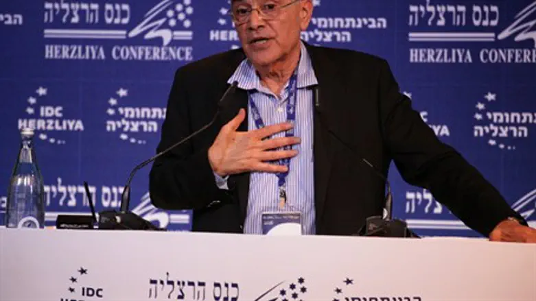 Halutz at Herzliya Conference