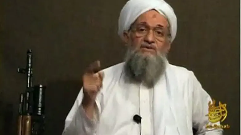 Ayman al-Zawahri 