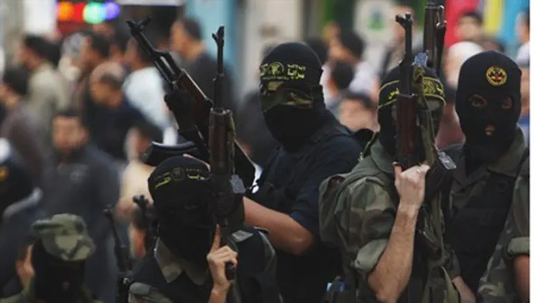 Islamic Jihad in Gaza