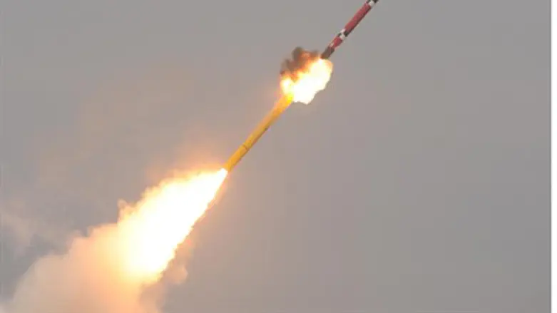 New South Korean cruise missile