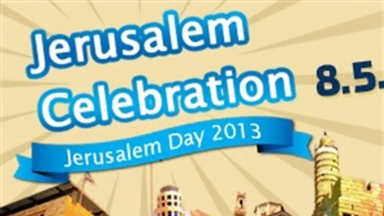 Jerusalem Day 2013