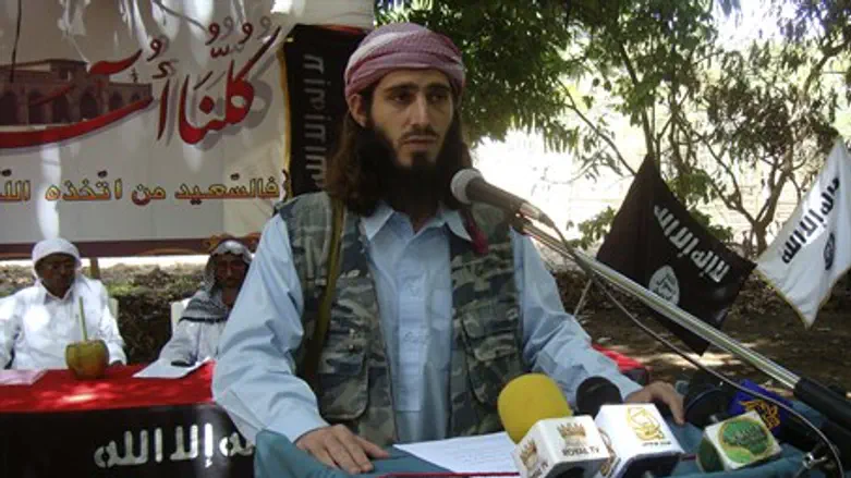 American-born jihadi Omar Hammami