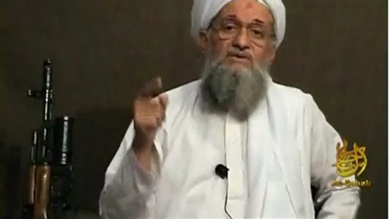 Al Qaeda leader Ayman Al Zawahiri