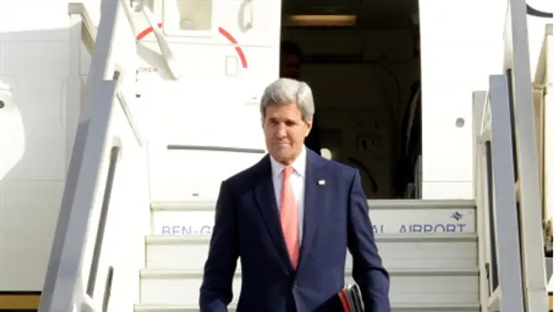 John Kerry (file)