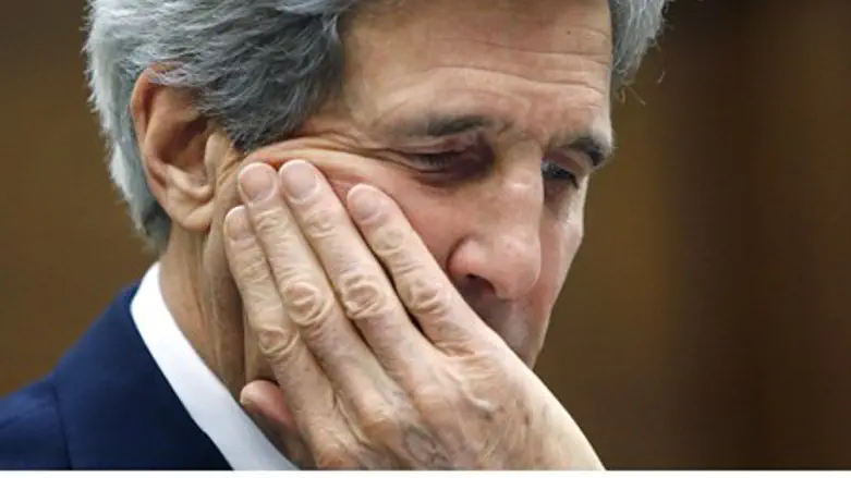 John Kerry (illustrative)