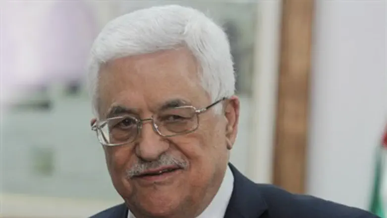 Mahmoud Abbas, savior of Israel?