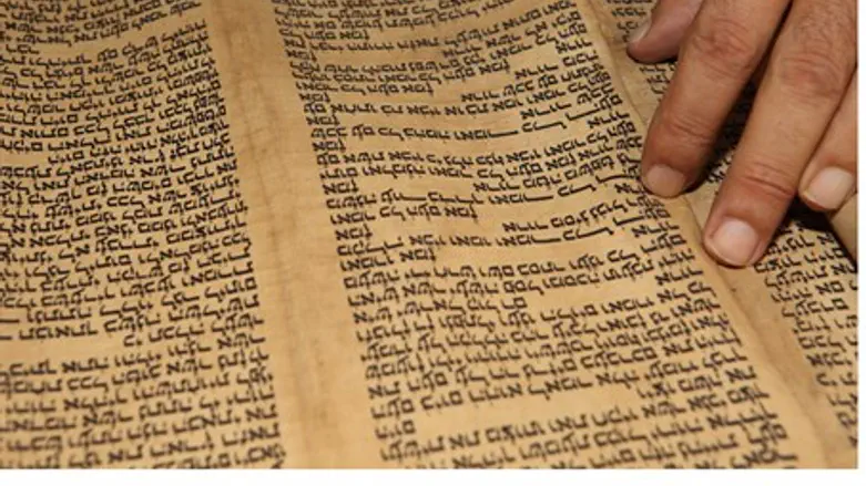 Holy manuscripts are among the thousands of d