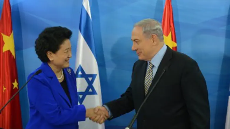 Liu and Netanyahu