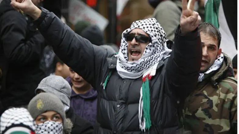 Muslim radicals behind rise in anti-Semitism