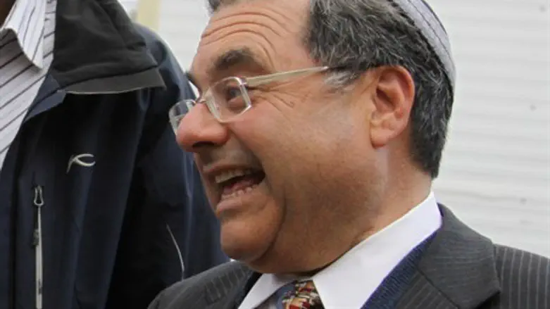 Rabbi Shlomo Riskin