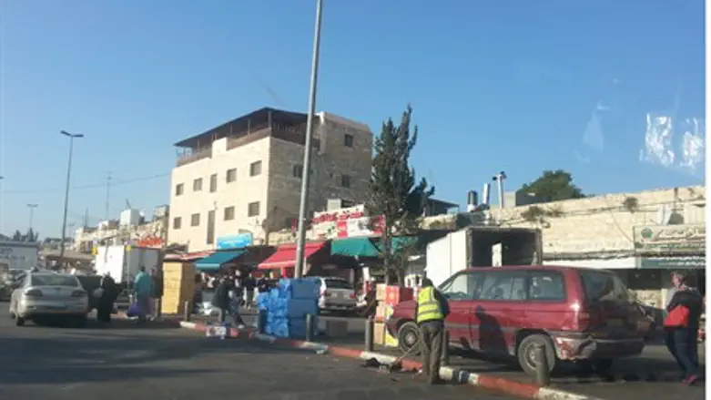 The Damascus Gate property
