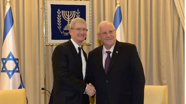 Rivlin and Cook