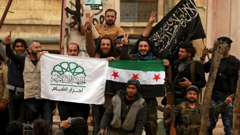 In the north, Nusra has formed an alliance with other Islamist rebels