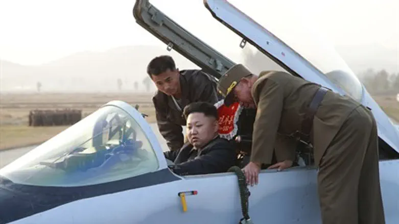 North Korea's Kim Jong-Un