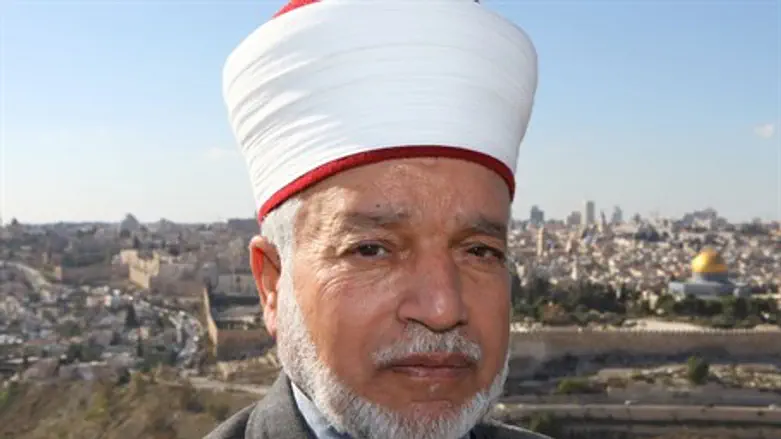 PA Mufti Muhammad Hussein