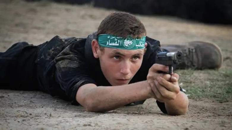 Hamas terrorist summer camp