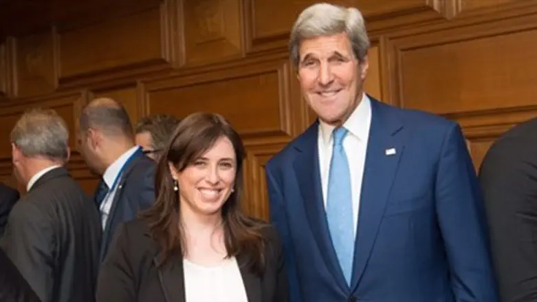 Hotovely and Kerry