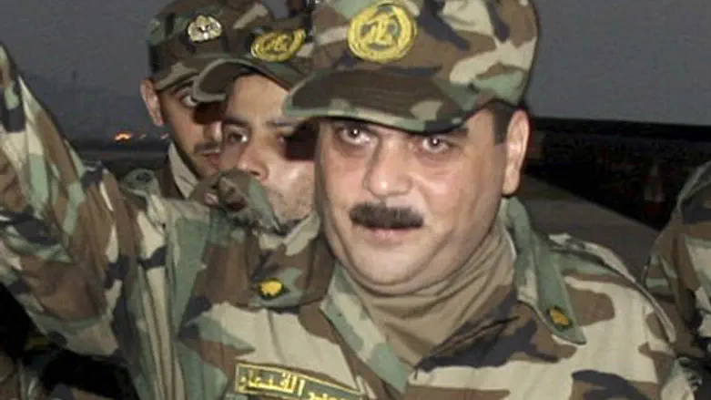 Samir Kuntar greeted by Hezbollah, Syrian officials upon his release