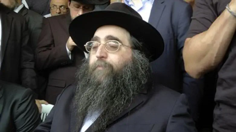 Rabbi Yoshiyahu Pinto