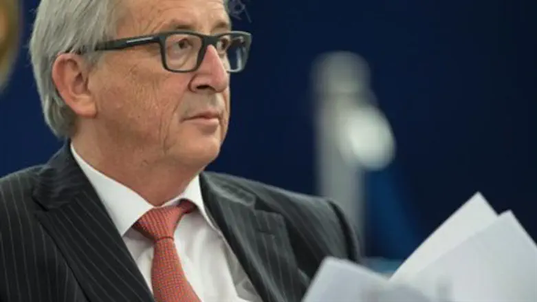 European Commission President Jean-Claude Juncker