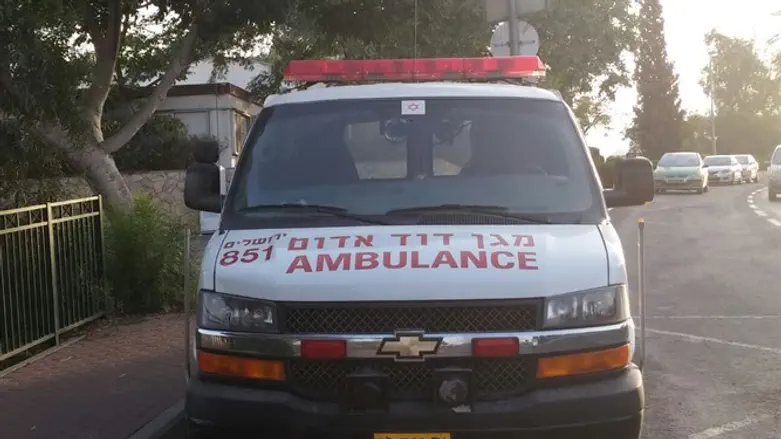 Ambulance (illustration)