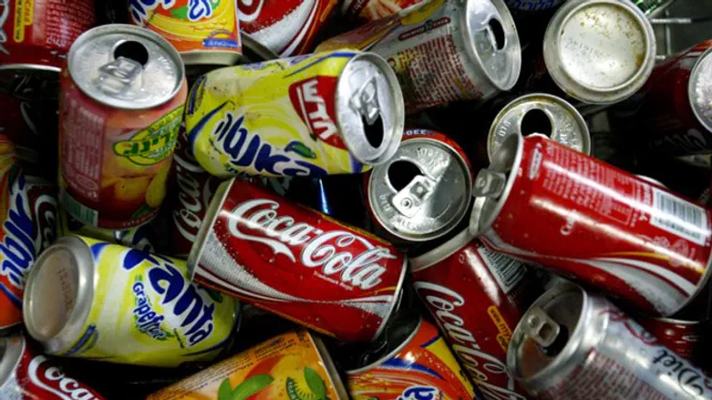 Revealed: Trump guzzles Diet Coke