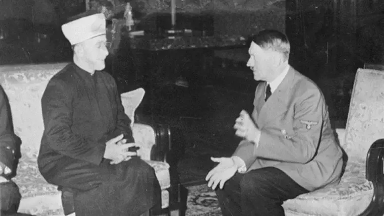 “Omar Amin” von Leers and the Islamization of Nazism