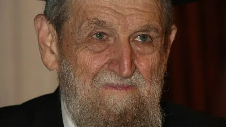 Rabbi Eliyahu Shaar Yashuv Cohen