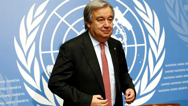 António Guterres 