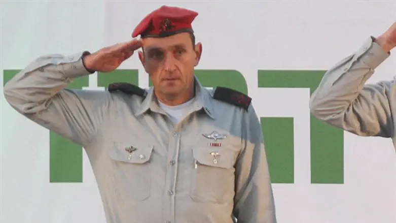 Head of the IDF Military Intelligence General Hertzi Halevi