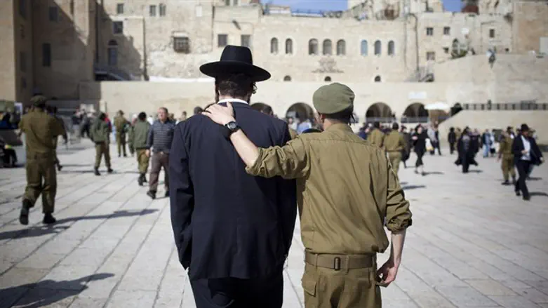 Inappropriate and insolent:: Non-Orthodox protests on Kotel plan