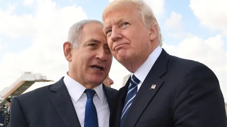 Trump is an obstacle - to Israel's destruction
