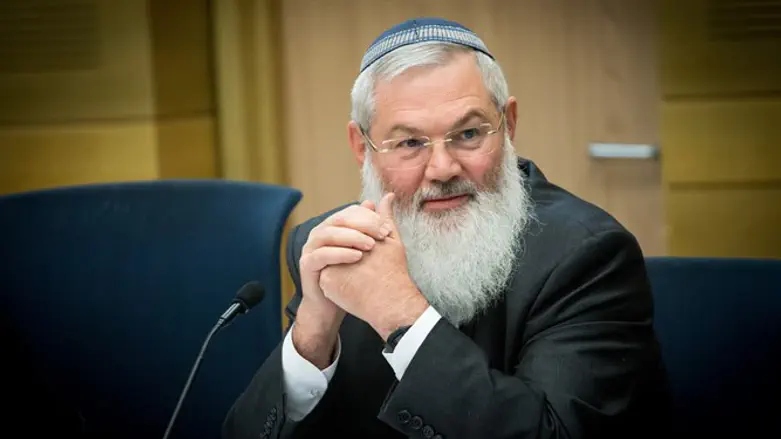 Rabbi Ben-Dahan