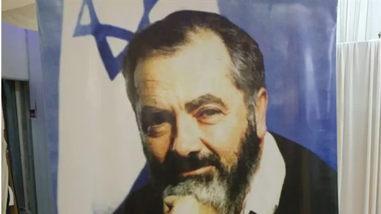 Rabbi Meir Kahane