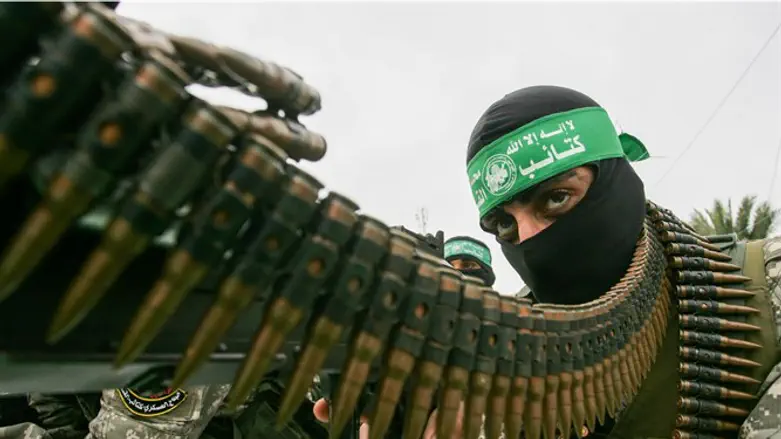 Hamas Gaza terrorist
