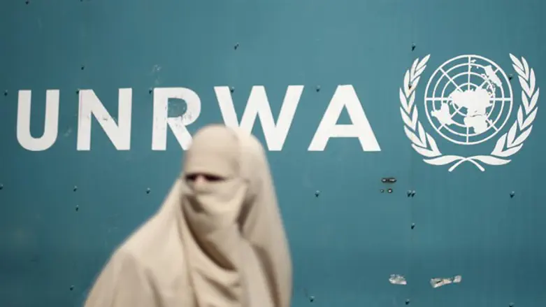 PA intransigence may bring about the end of a corrupt UNRWA  