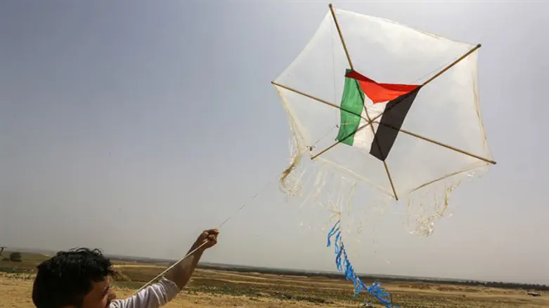 INTO THE FRAY- Gaza: Gratuitous gobbledygook