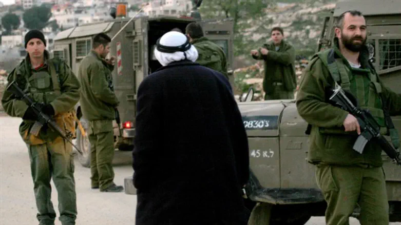 IDF checkpoint (illustrative)