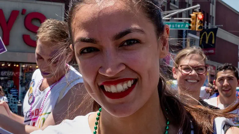 Is Ocasio-Cortez your kind of GIRL?