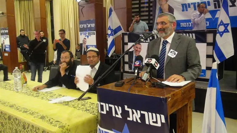 Jewish self-hatred rears its ugly head