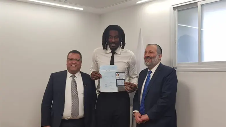Amare Stoudemire granted Israeli citizenship